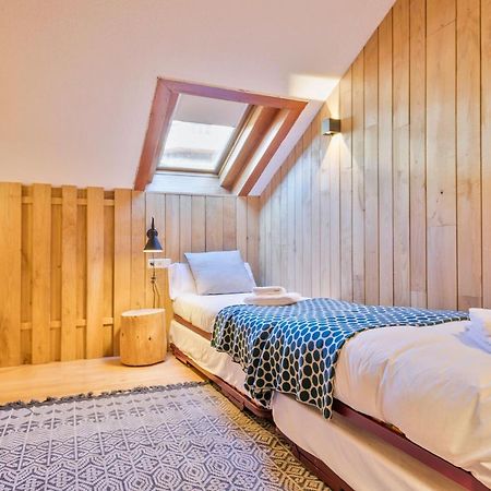 Luderna - Duplex Saumet A2 Salenques Apartment Baqueira Beret Ngoại thất bức ảnh