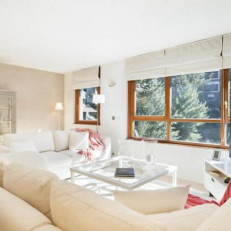 Luderna - Duplex Saumet A2 Salenques Apartment Baqueira Beret Ngoại thất bức ảnh