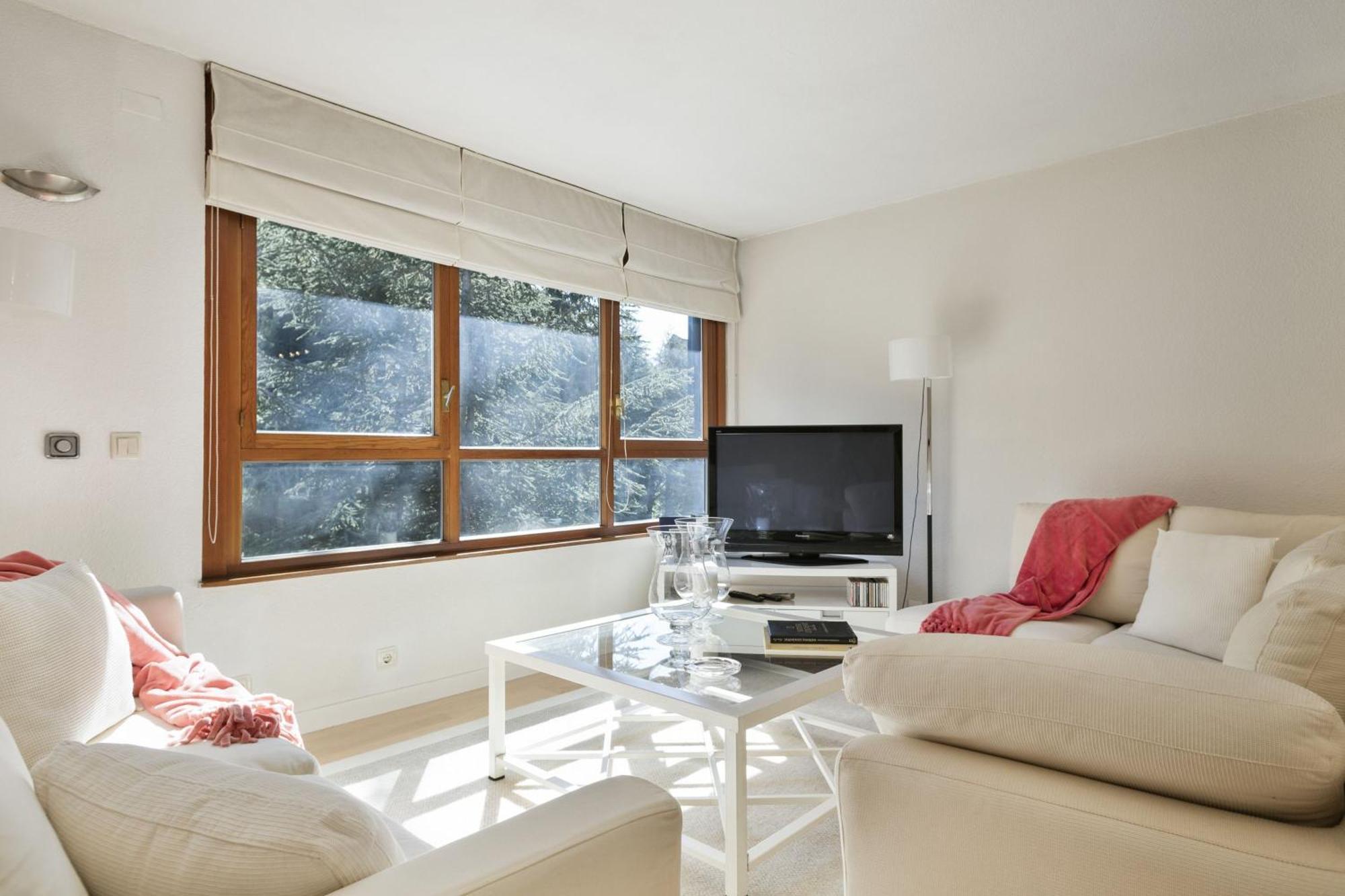 Luderna - Duplex Saumet A2 Salenques Apartment Baqueira Beret Ngoại thất bức ảnh