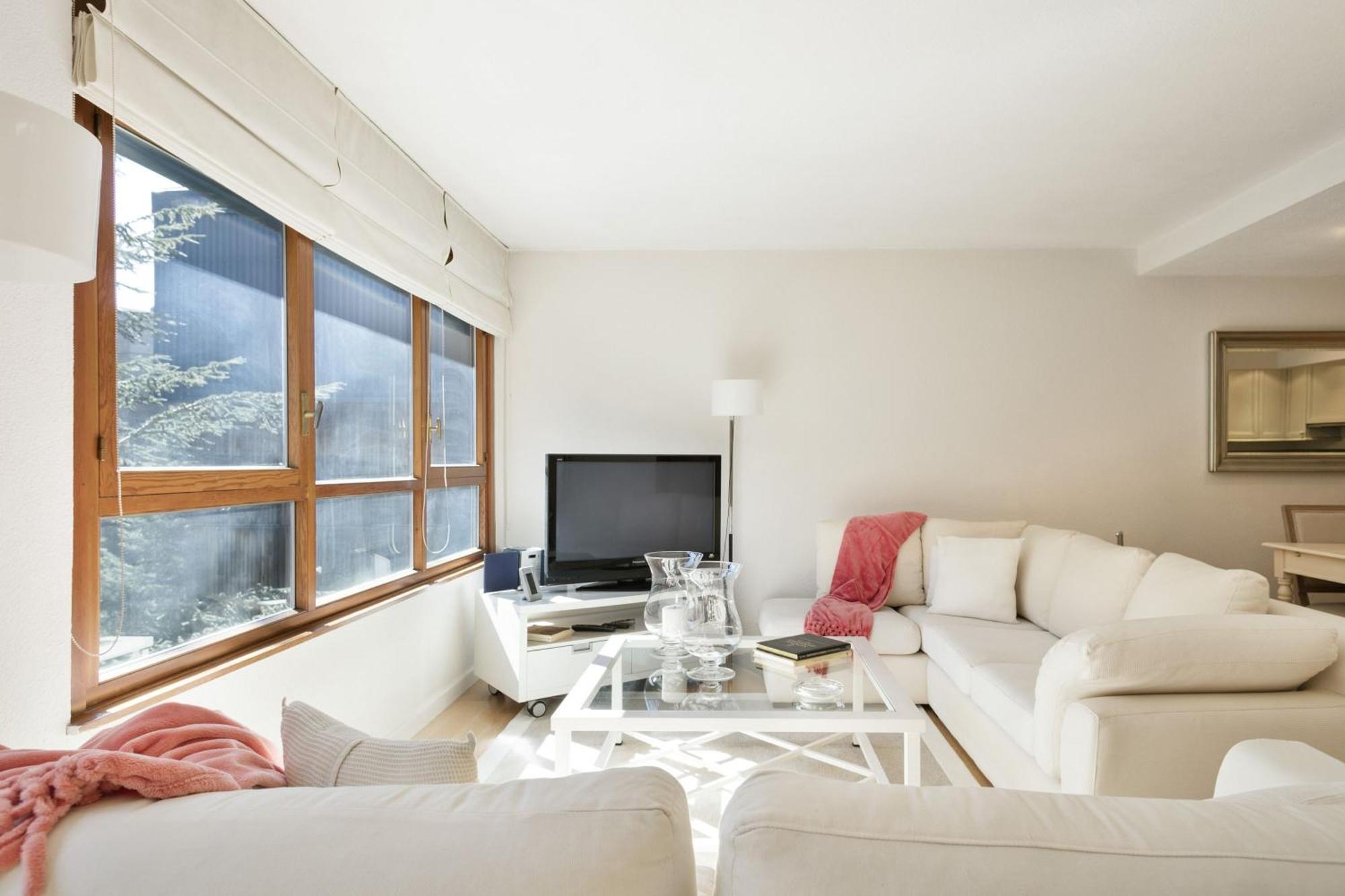 Luderna - Duplex Saumet A2 Salenques Apartment Baqueira Beret Ngoại thất bức ảnh