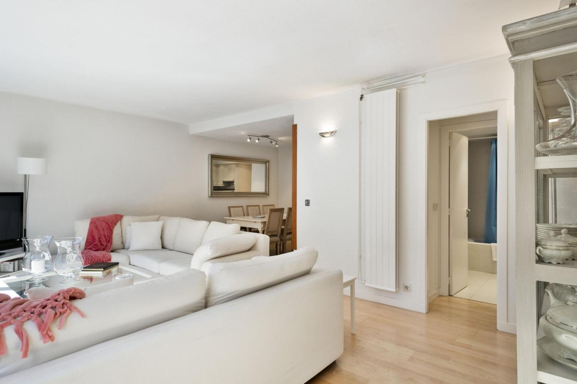 Luderna - Duplex Saumet A2 Salenques Apartment Baqueira Beret Ngoại thất bức ảnh
