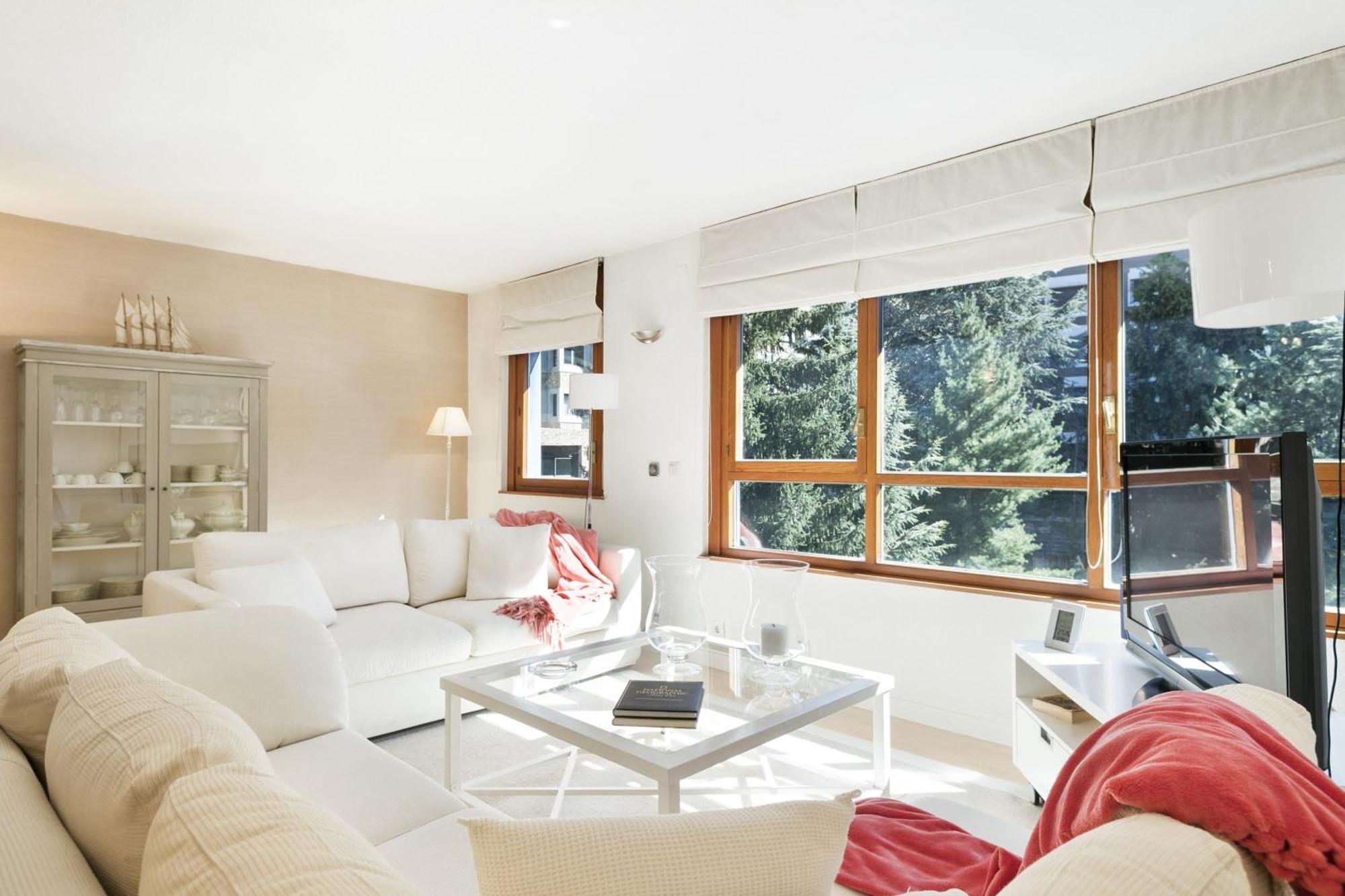 Luderna - Duplex Saumet A2 Salenques Apartment Baqueira Beret Ngoại thất bức ảnh