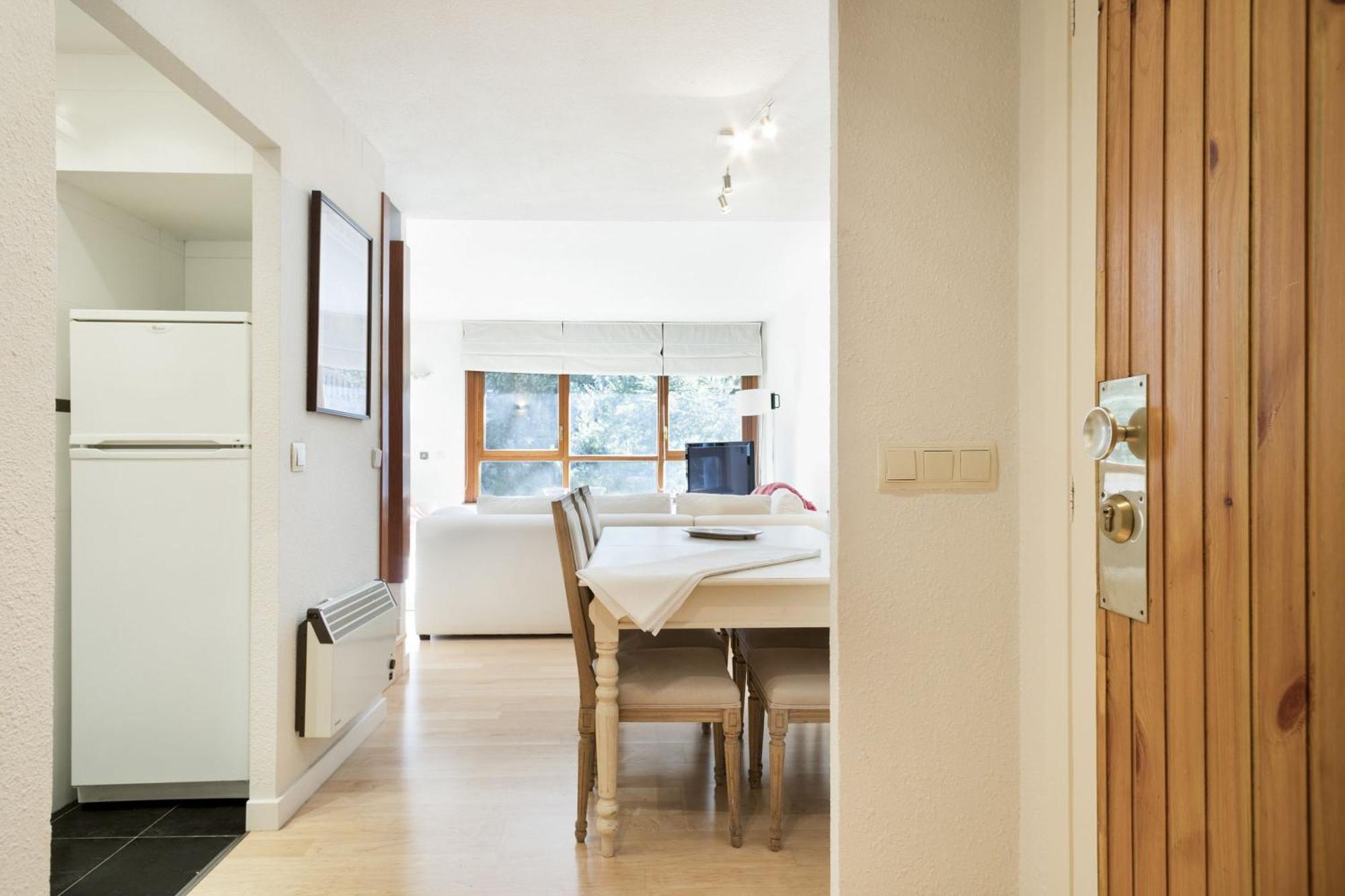 Luderna - Duplex Saumet A2 Salenques Apartment Baqueira Beret Ngoại thất bức ảnh