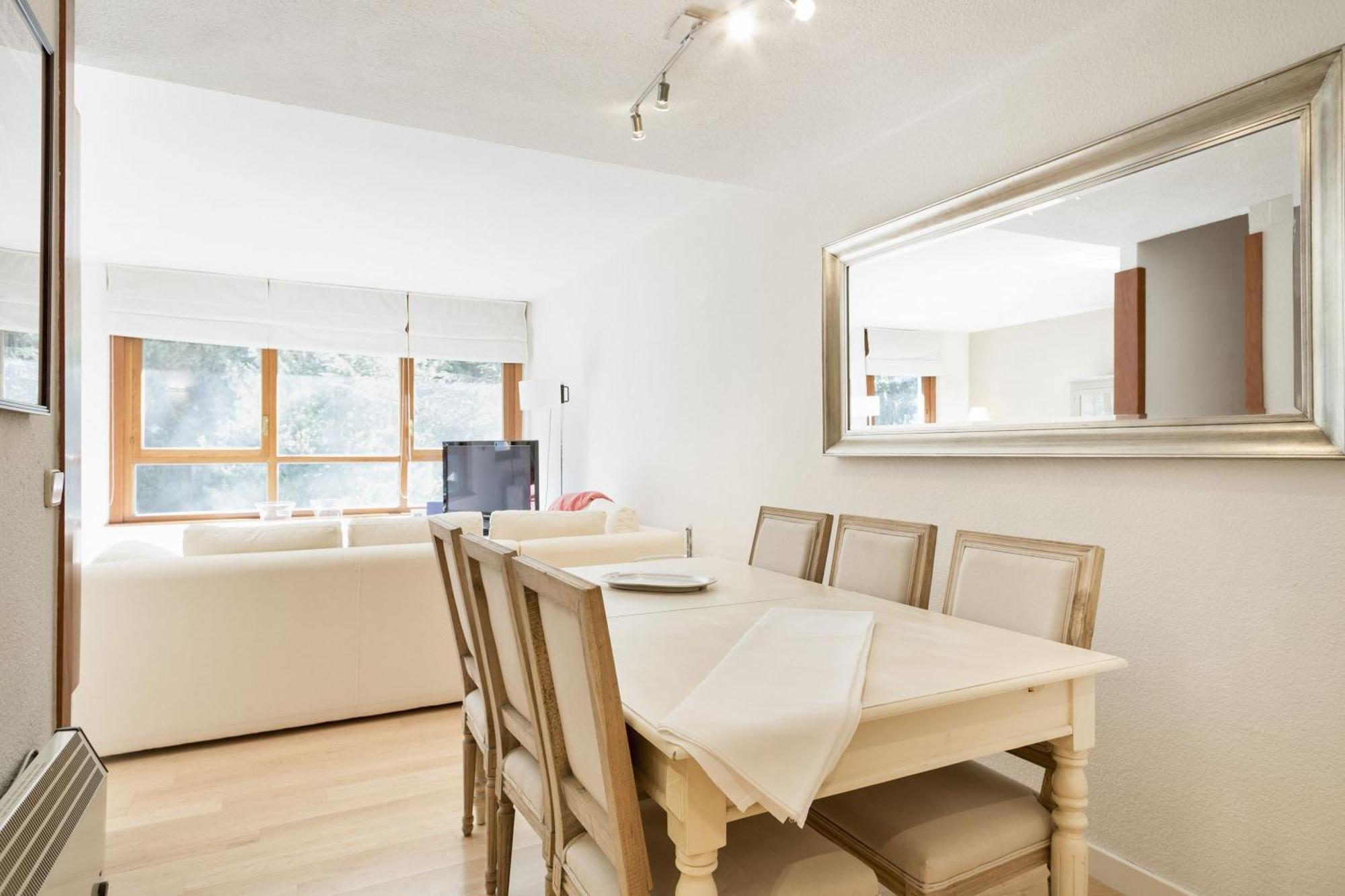 Luderna - Duplex Saumet A2 Salenques Apartment Baqueira Beret Ngoại thất bức ảnh